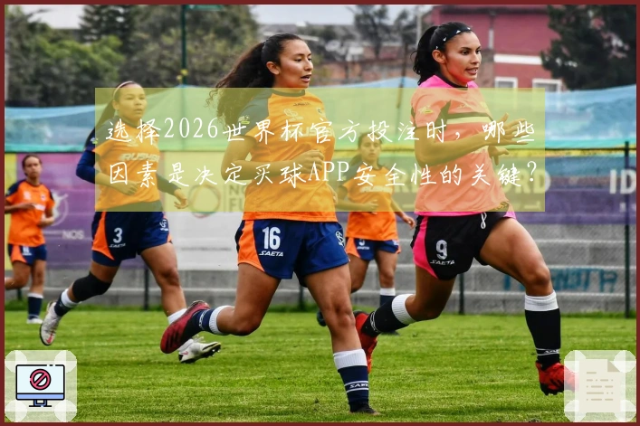 选择2026世界杯官方投注时，哪些因素是决定买球APP安全性的关键？